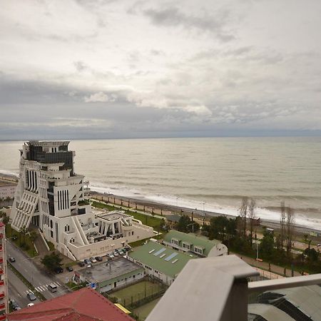 Orbi Batumi Apart Hotel Sea View Exterior photo
