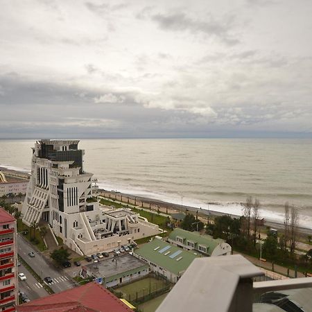 Orbi Batumi Apart Hotel Sea View Exterior photo