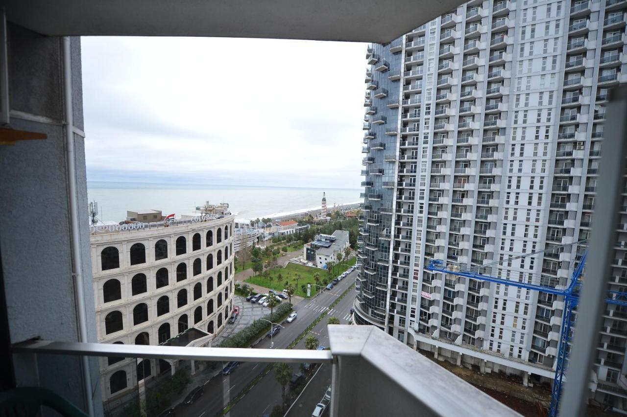 Orbi Batumi Apart Hotel Sea View Exterior photo