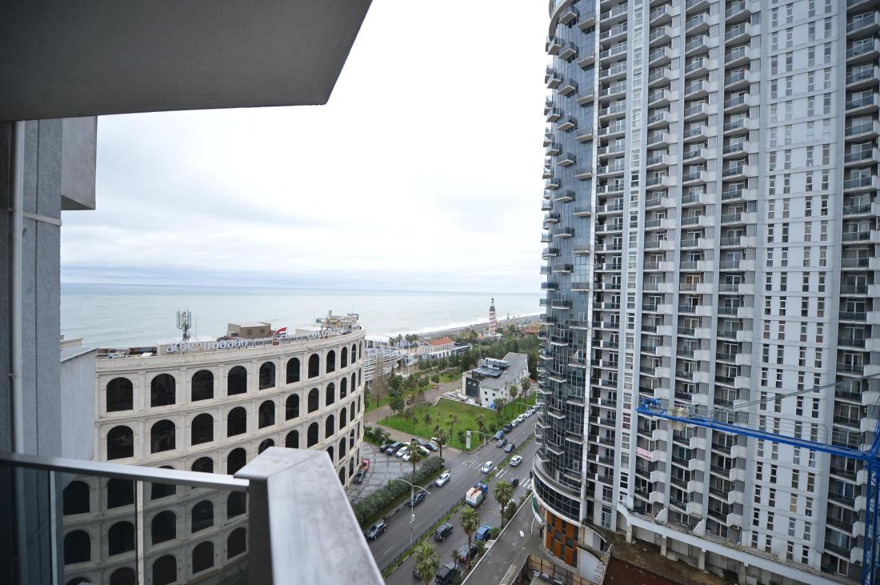 Orbi Batumi Apart Hotel Sea View Exterior photo