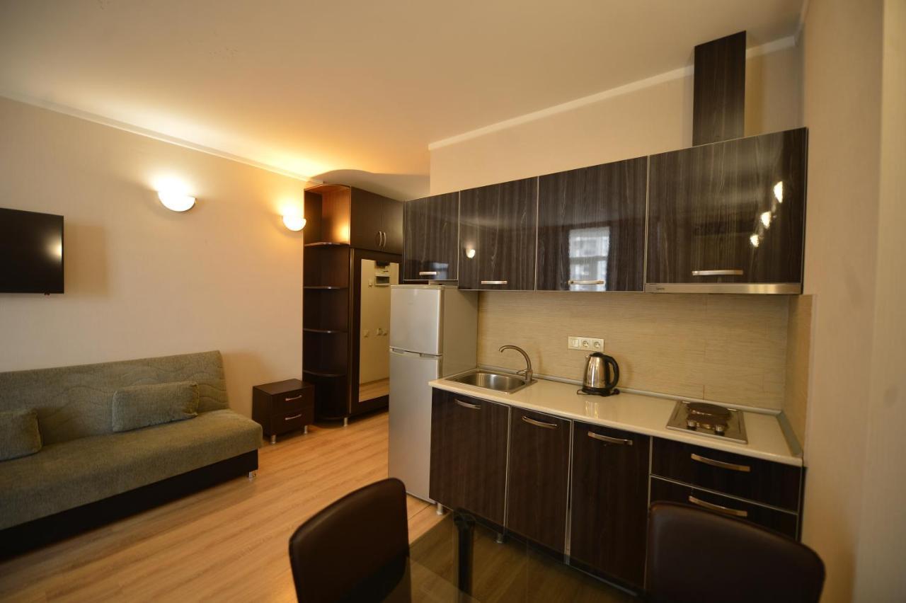 Orbi Batumi Apart Hotel Sea View Exterior photo