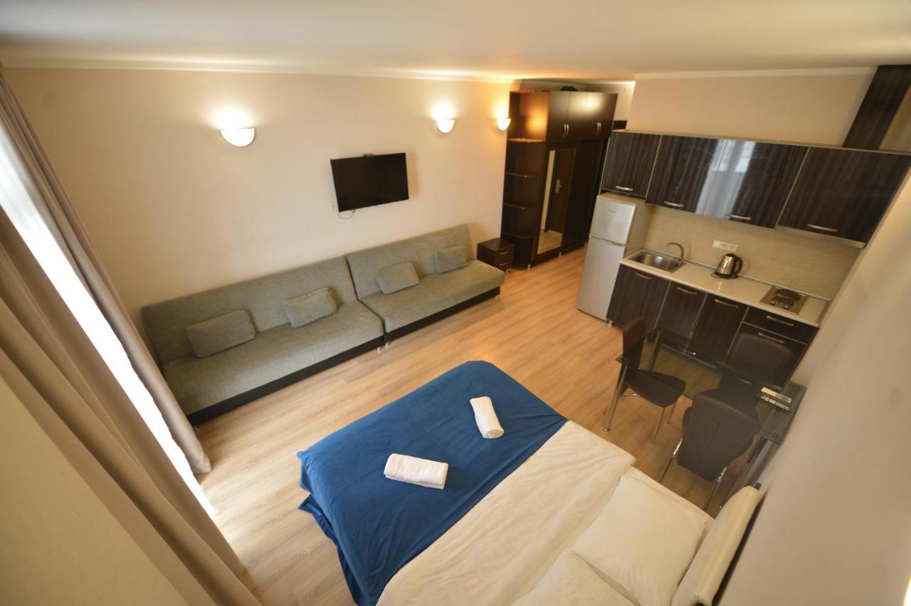 Orbi Batumi Apart Hotel Sea View Exterior photo
