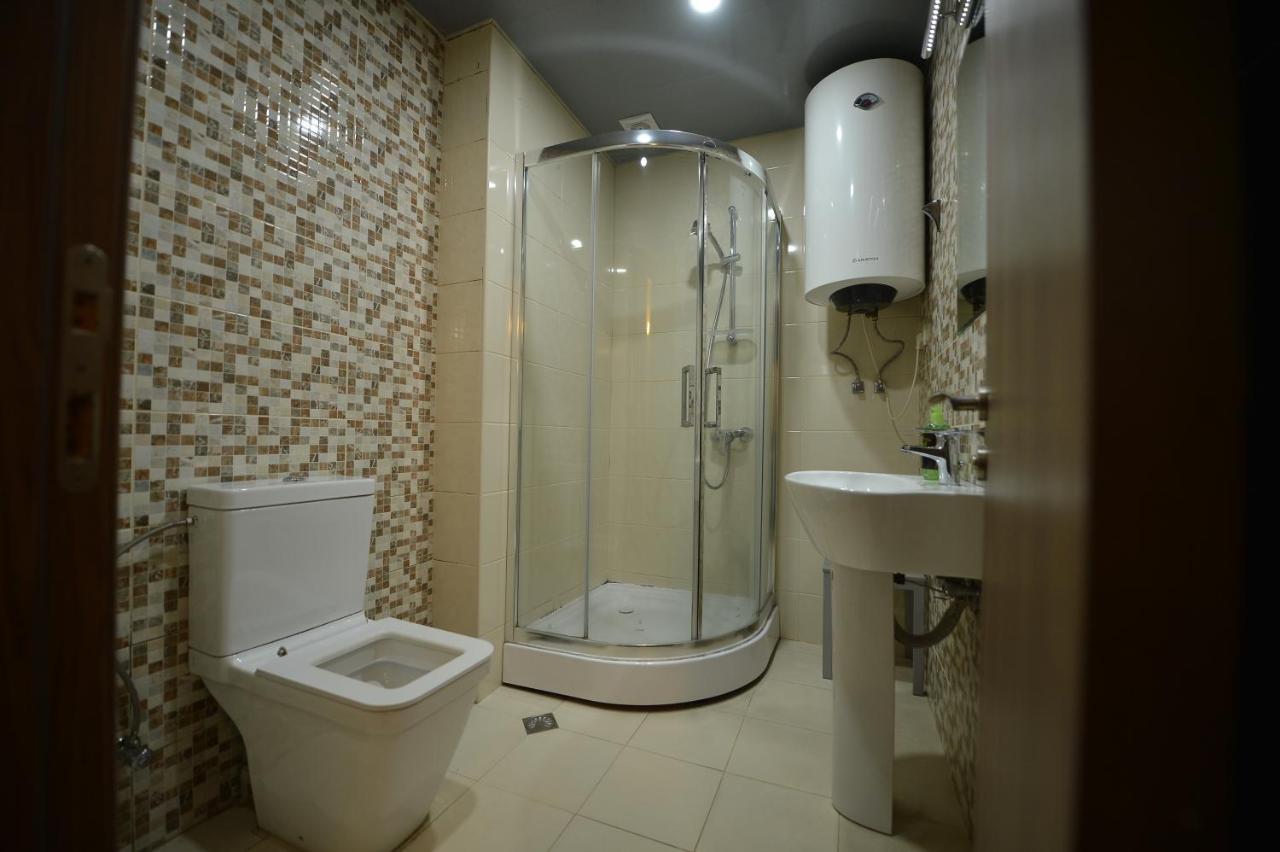 Orbi Batumi Apart Hotel Sea View Exterior photo