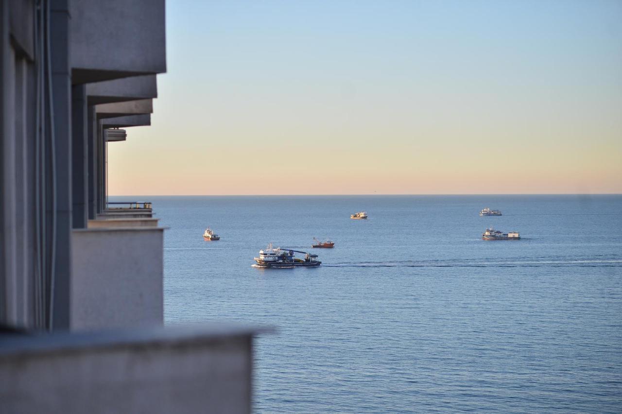 Orbi Batumi Apart Hotel Sea View Exterior photo