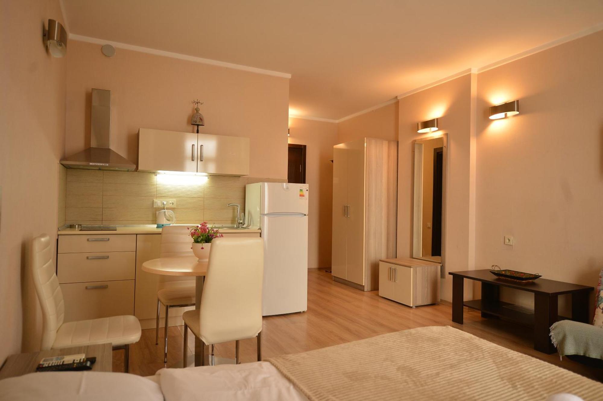 Orbi Batumi Apart Hotel Sea View Exterior photo